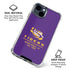 Louisiana State University - LSU Tigers Baton Rouge iPhone 15 Clear Case
