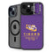 LSU Tigers Baton Rouge iPhone 15 Plus Kickstand Case