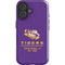 LSU Tigers Baton Rouge iPhone 16 Impact Case