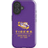 LSU Tigers Baton Rouge iPhone 16 Impact Case