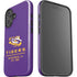 LSU Tigers Baton Rouge iPhone 16 Impact Case
