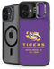 LSU Tigers Baton Rouge iPhone 16 Plus Kickstand Case