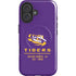 LSU Tigers Baton Rouge iPhone 16 Plus Magsafe Impact Case