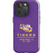 LSU Tigers Baton Rouge iPhone 16 Pro Impact Case
