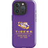 LSU Tigers Baton Rouge iPhone 16 Pro Impact Case