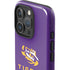 LSU Tigers Baton Rouge iPhone 16 Pro Impact Case