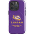 LSU Tigers Baton Rouge iPhone 16 Pro Magsafe Impact Case