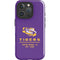 LSU Tigers Baton Rouge iPhone 16 Pro Max Impact Case