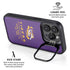 LSU Tigers Baton Rouge iPhone 16 Pro Max Kickstand Case