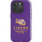 LSU Tigers Baton Rouge iPhone 16 Pro Max Magsafe Impact Case