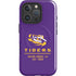 LSU Tigers Baton Rouge iPhone 16 Pro Max Magsafe Impact Case