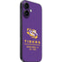 LSU Tigers Baton Rouge iPhone 16 Skin