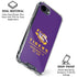 LSU Tigers Baton Rouge iPhone 16e Clear Case
