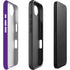 LSU Tigers Baton Rouge iPhone 16e Impact Case