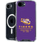 LSU Tigers Baton Rouge iPhone 16e MagSafe Case