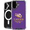 LSU Tigers Baton Rouge iPhone 17 MagSafe Case