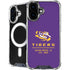LSU Tigers Baton Rouge iPhone 17 MagSafe Case