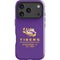 LSU Tigers Baton Rouge iPhone 18 Pro Max Impact Case