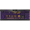 Louisiana State University - LSU Tigers Baton Rouge K95 RGB PLATINUM Mechanical Gaming Keyboard Skin
