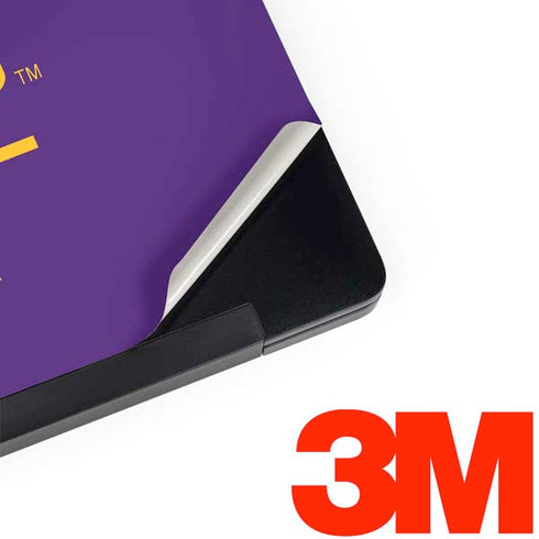 LSU Tigers Baton Rouge Dell Latitude Skin