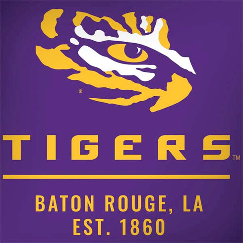 LSU Tigers Baton Rouge Dell Latitude Skin