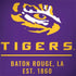 LSU Tigers Baton Rouge Dell Latitude Skin