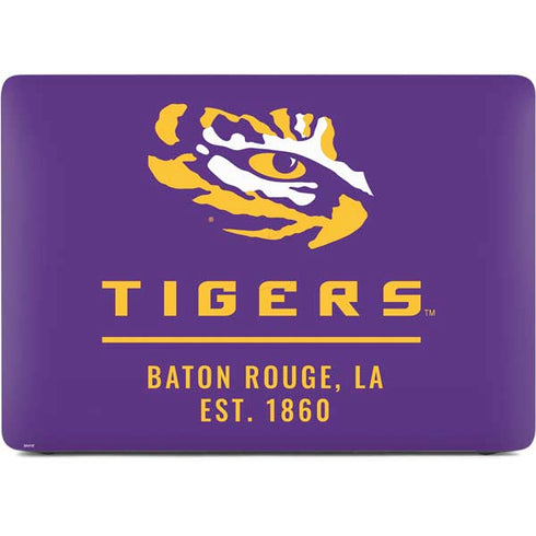 LSU Tigers Baton Rouge Apple MacBook Air Skin