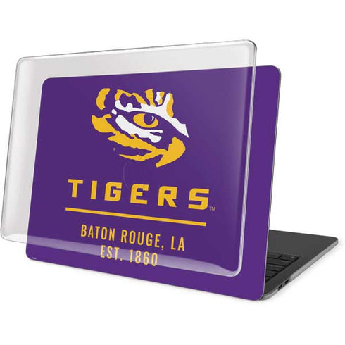 Louisiana State University - LSU Tigers Baton Rouge MacBook Pro 13in (2020) Case plus Skin