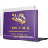 LSU Tigers Baton Rouge MacBook Pro 14in (2021-24) Case plus Skin