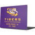 LSU Tigers Baton Rouge MacBook Pro 14in (2021-24) Skin