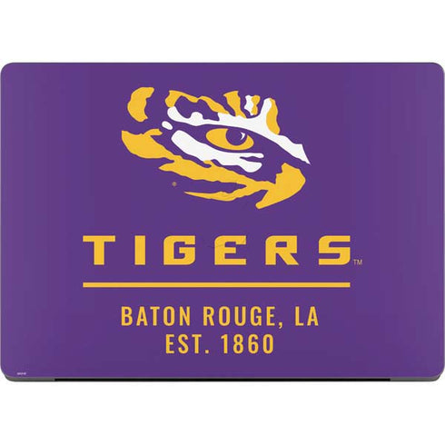 LSU Tigers Baton Rouge MacBook Pro 14in (2021-24) Skin