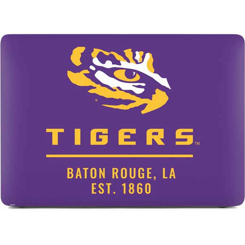 LSU Tigers Baton Rouge Apple MacBook Pro 16-inch Skin