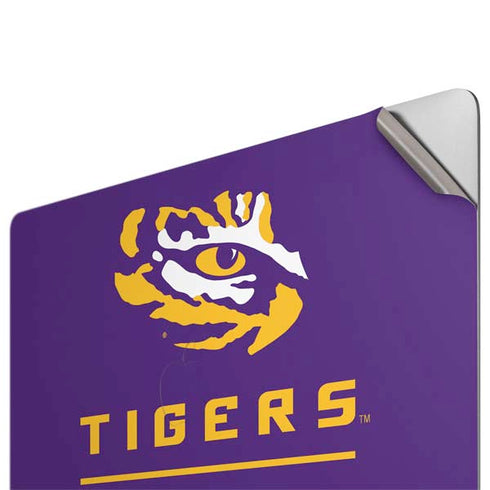 LSU Tigers Baton Rouge Apple MacBook Pro 16-inch Skin