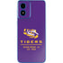 LSU Tigers Baton Rouge Moto G Play 4G (2024) Skin