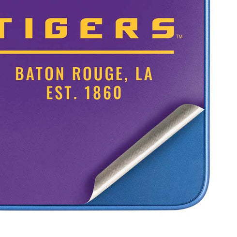 LSU Tigers Baton Rouge Moto G Play 4G (2024) Skin