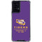 LSU Tigers Baton Rouge Moto G Power 5G (2024) Clear Case