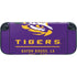 LSU Tigers Baton Rouge Nintendo Switch 2 (2025) with Joy-Con Skin