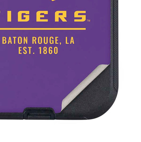 Louisiana State University - LSU Tigers Baton Rouge Otterbox Defender iPhone Skin