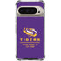 LSU Tigers Baton Rouge Pixel 9/9 Pro Clear Case