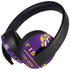 Louisiana State University - LSU Tigers Baton Rouge PlayStation 4 Gold Wireless Headset Skin