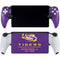 Louisiana State University - LSU Tigers Baton Rouge PlayStation Portal Remote Player Skin