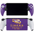 Louisiana State University - LSU Tigers Baton Rouge PlayStation Portal Remote Player Skin