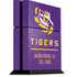 LSU Tigers Baton Rouge PlayStation PS4 Skins