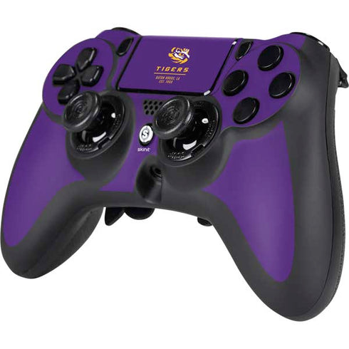 Louisiana State University - LSU Tigers Baton Rouge PS4/PC SCUF Impact Controller Skin