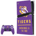 LSU Tigers Baton Rouge PS5 Pro Bundle Skin