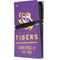 LSU Tigers Baton Rouge PS5 Pro Console Skin