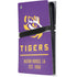 LSU Tigers Baton Rouge PS5 Pro Console Skin