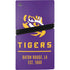 LSU Tigers Baton Rouge PS5 Pro Console Skin