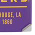 LSU Tigers Baton Rouge PS5 Pro Console Skin