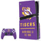 LSU Tigers Baton Rouge PS5 Pro Disk Bundle Skin